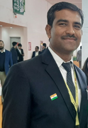HDL Foods India Pvt Ltd, Founder, Mr. Hitesh Lakhdhir