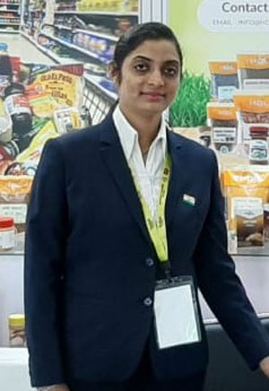 HDL Foods India Pvt Ltd, Managing Director, Mrs. Pooja Lakhdhir